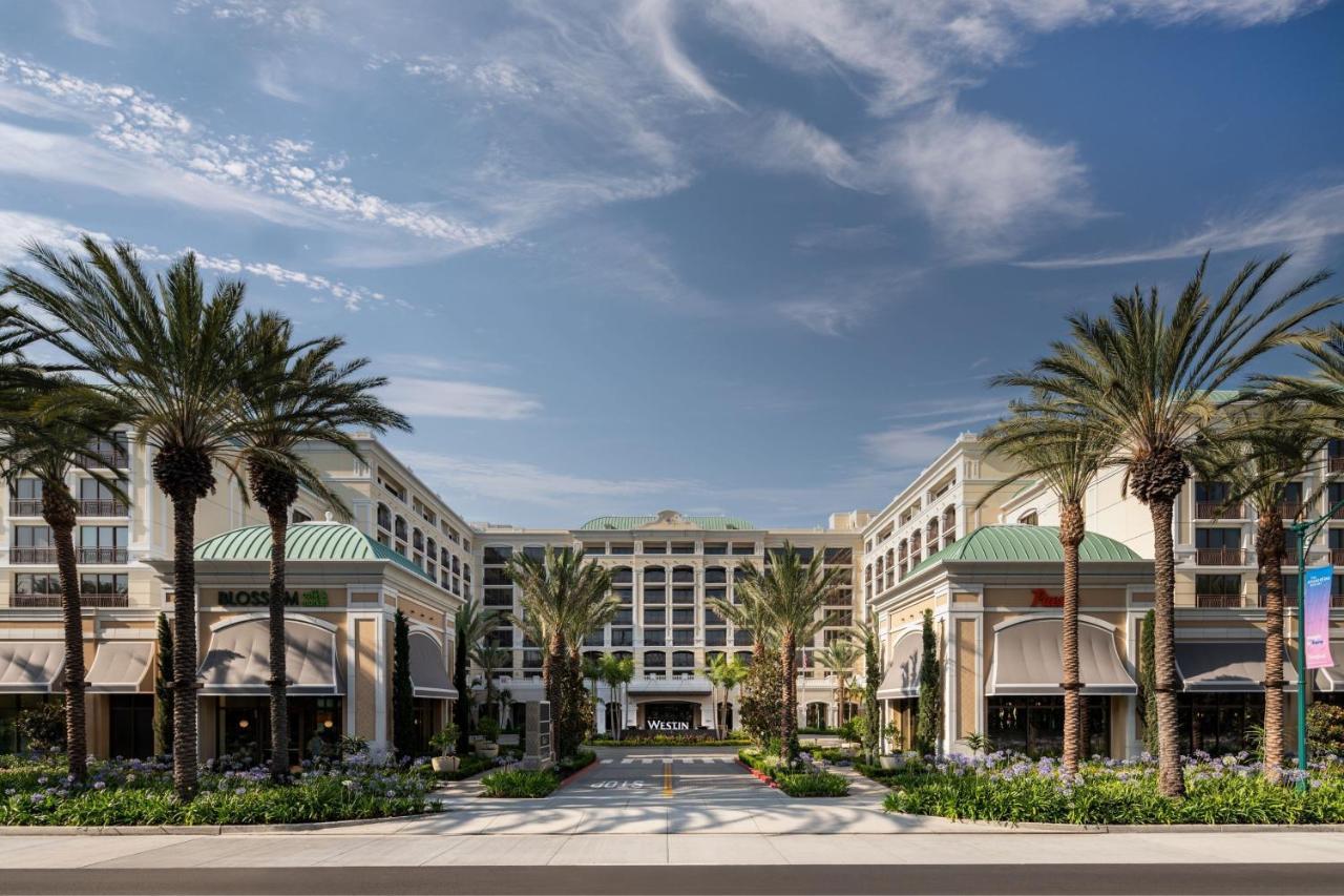 The Westin Anaheim Resort מראה חיצוני תמונה