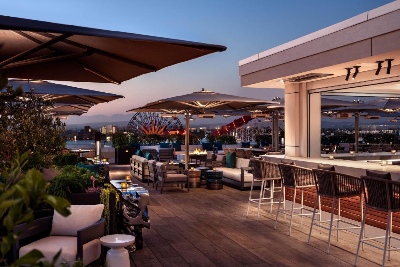 The Westin Anaheim Resort מראה חיצוני תמונה
