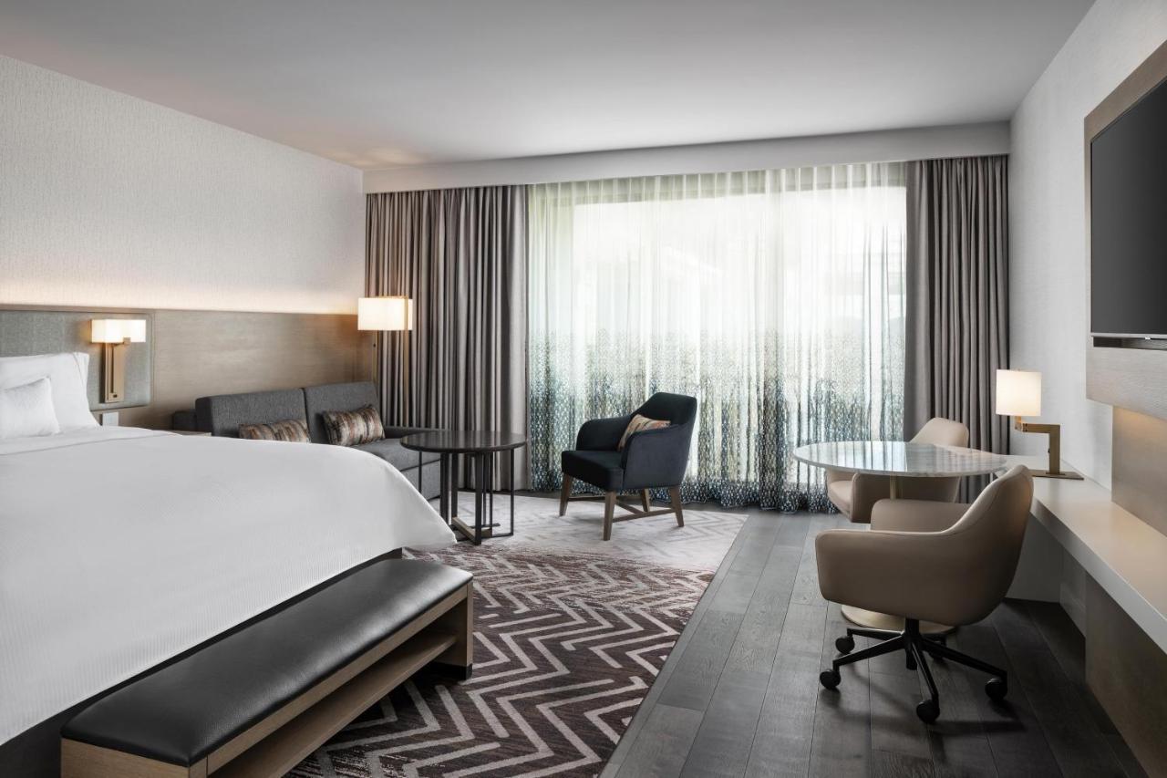 The Westin Anaheim Resort מראה חיצוני תמונה