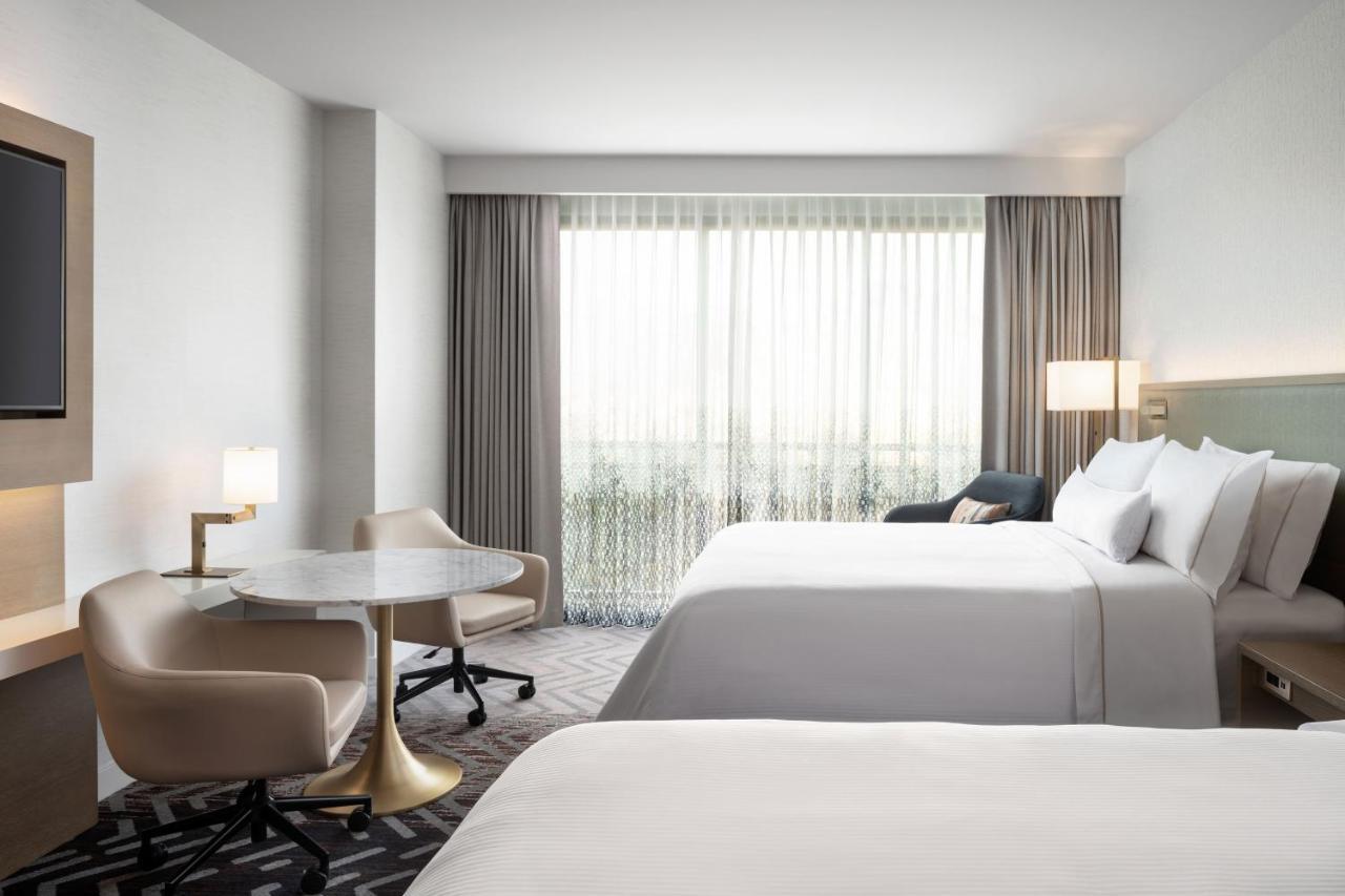 The Westin Anaheim Resort מראה חיצוני תמונה