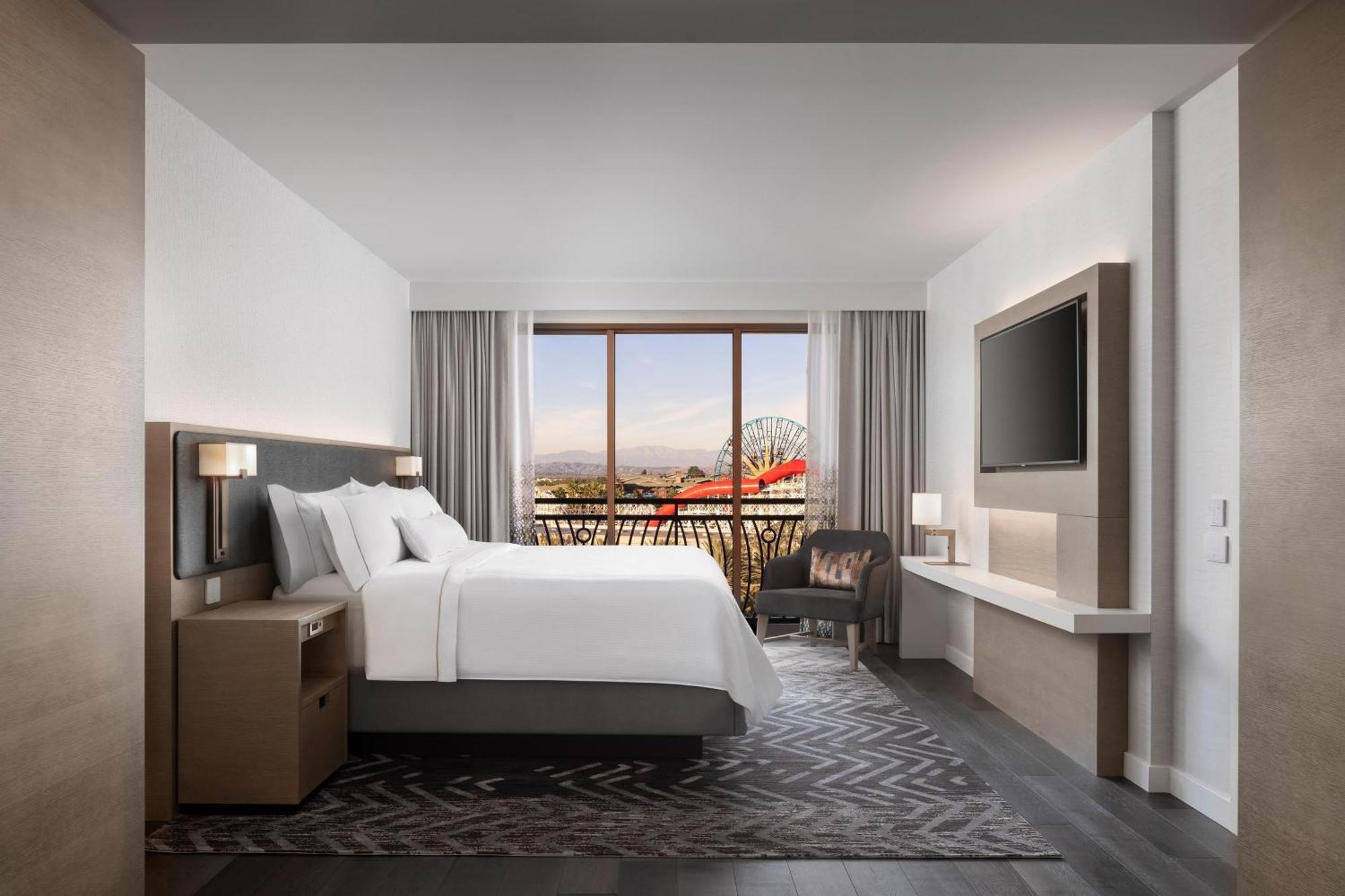 The Westin Anaheim Resort מראה חיצוני תמונה