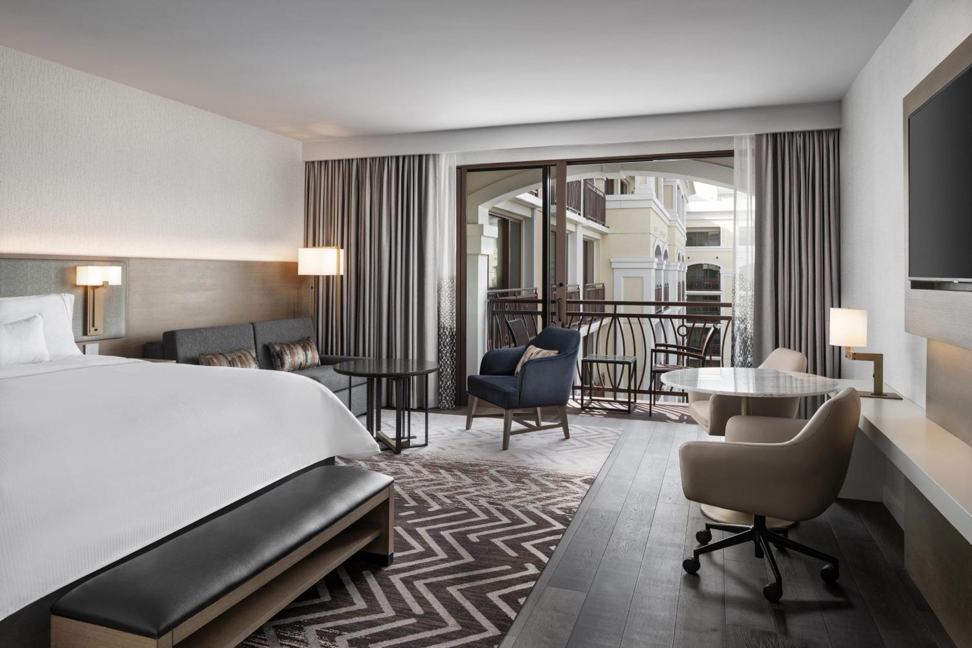 The Westin Anaheim Resort מראה חיצוני תמונה