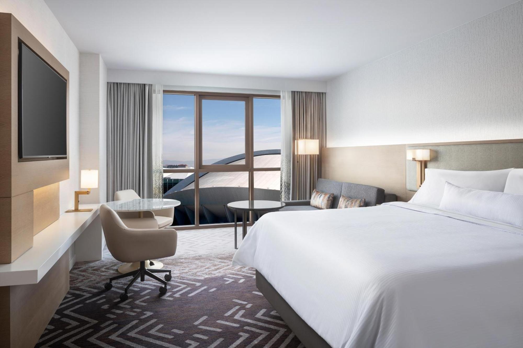 The Westin Anaheim Resort מראה חיצוני תמונה