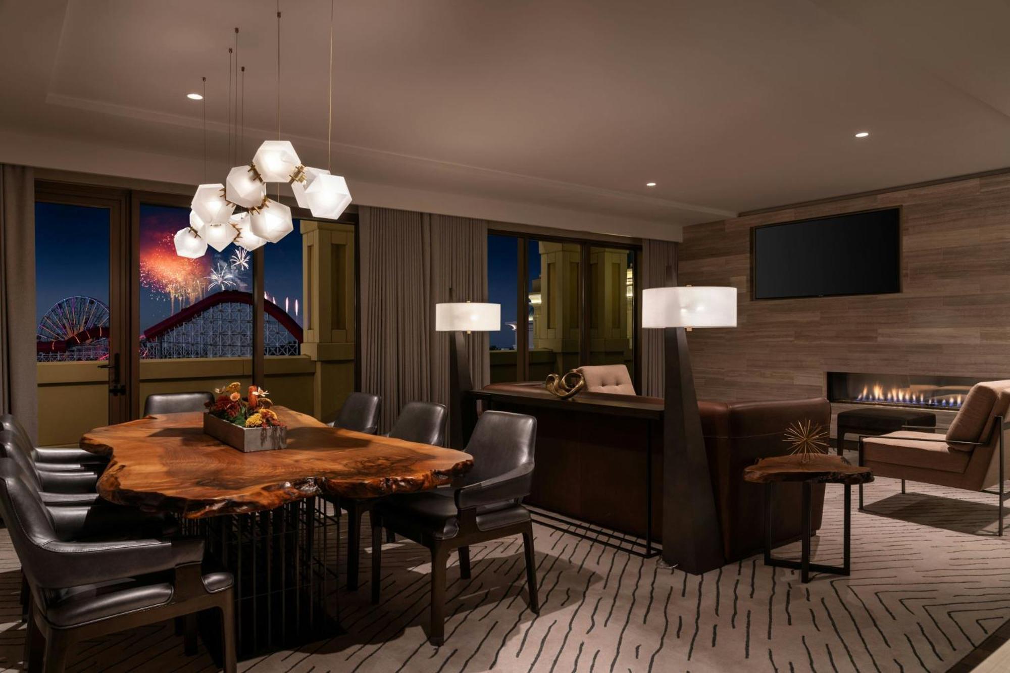 The Westin Anaheim Resort מראה חיצוני תמונה