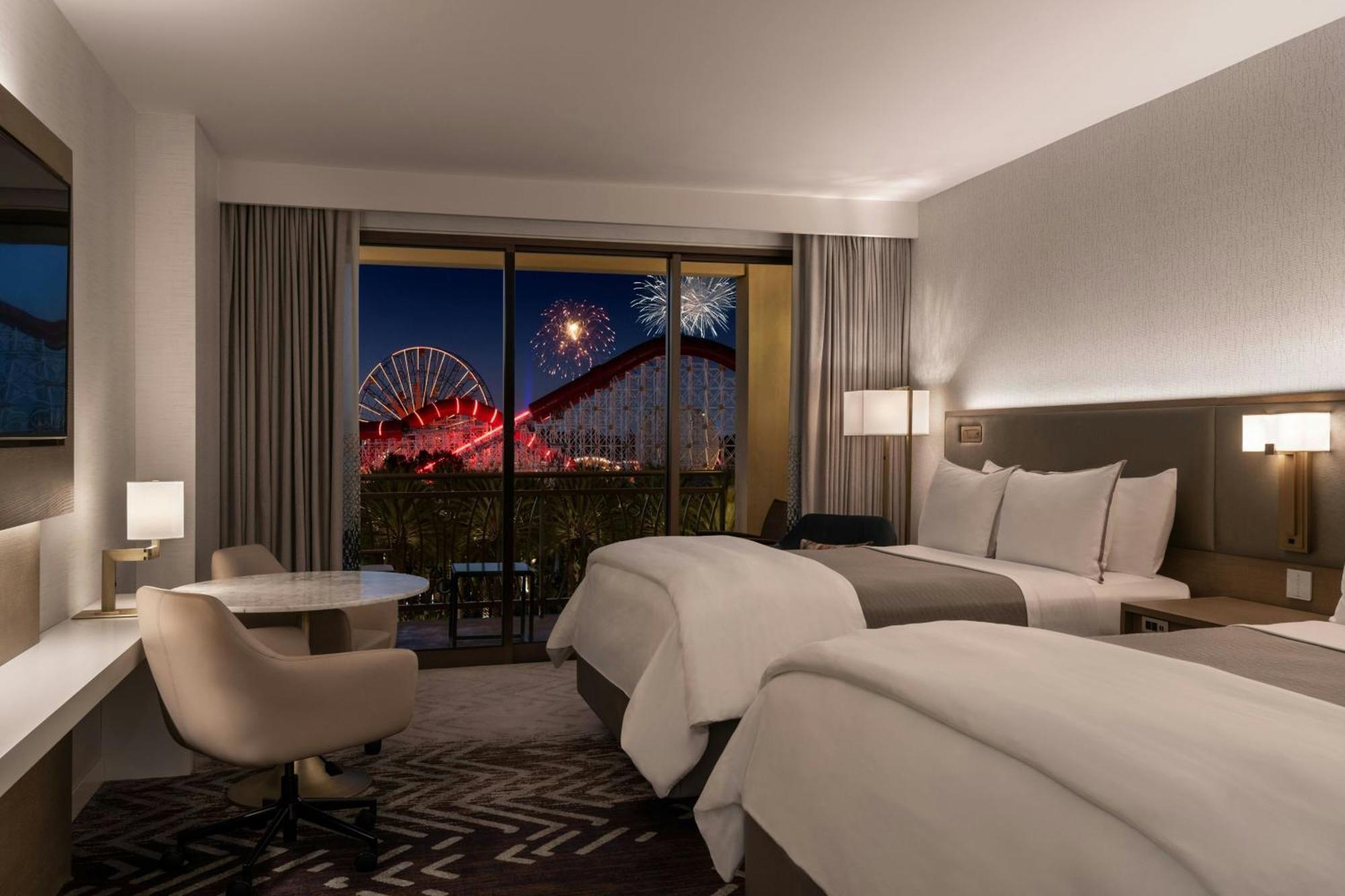 The Westin Anaheim Resort מראה חיצוני תמונה