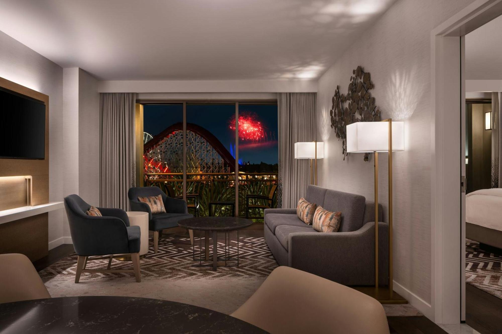 The Westin Anaheim Resort מראה חיצוני תמונה