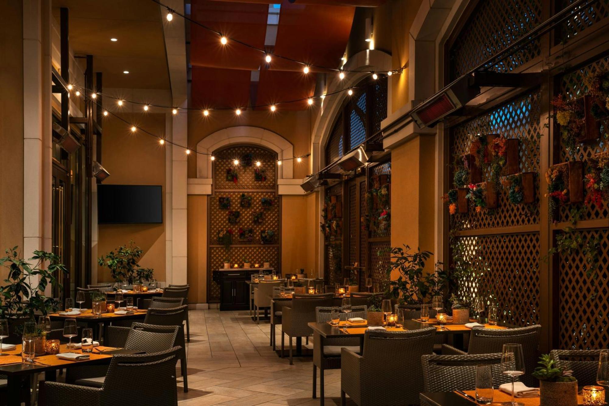 The Westin Anaheim Resort מראה חיצוני תמונה
